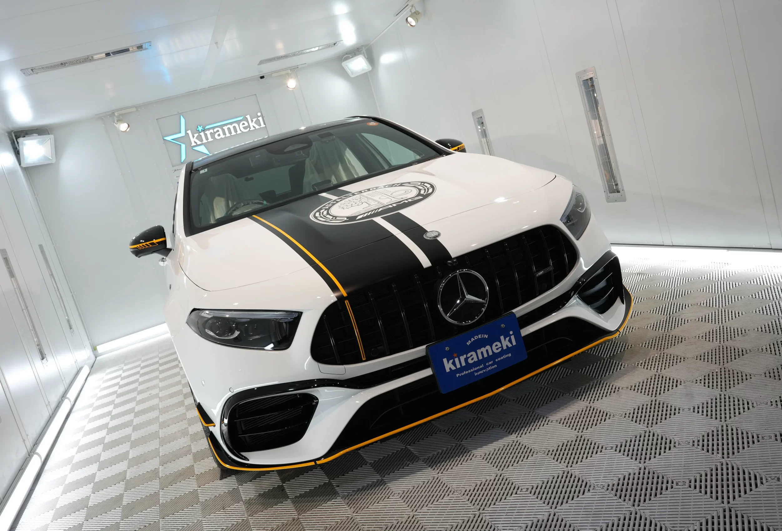 AMGA45コーティング,セラミックコーティング,大阪コーティング専門店,神戸コーティング専門店