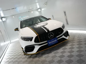 AMGA45コーティング,セラミックコーティング,大阪コーティング専門店,神戸コーティング専門店