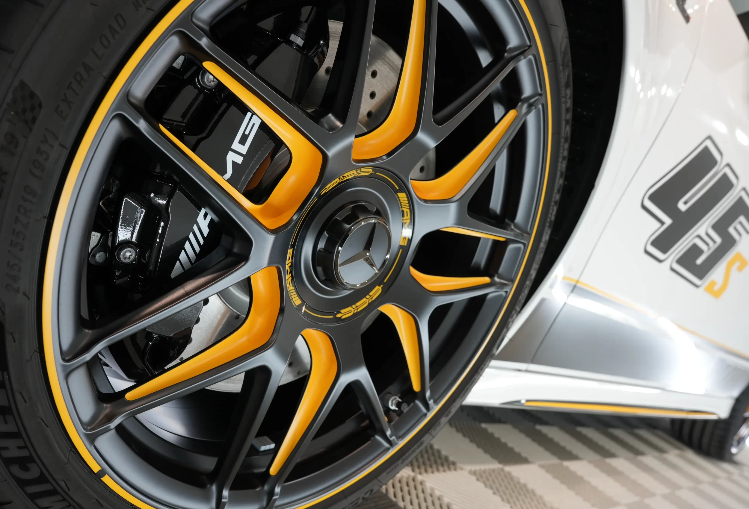 AMGA45コーティング,セラミックコーティング,大阪コーティング専門店,神戸コーティング専門店