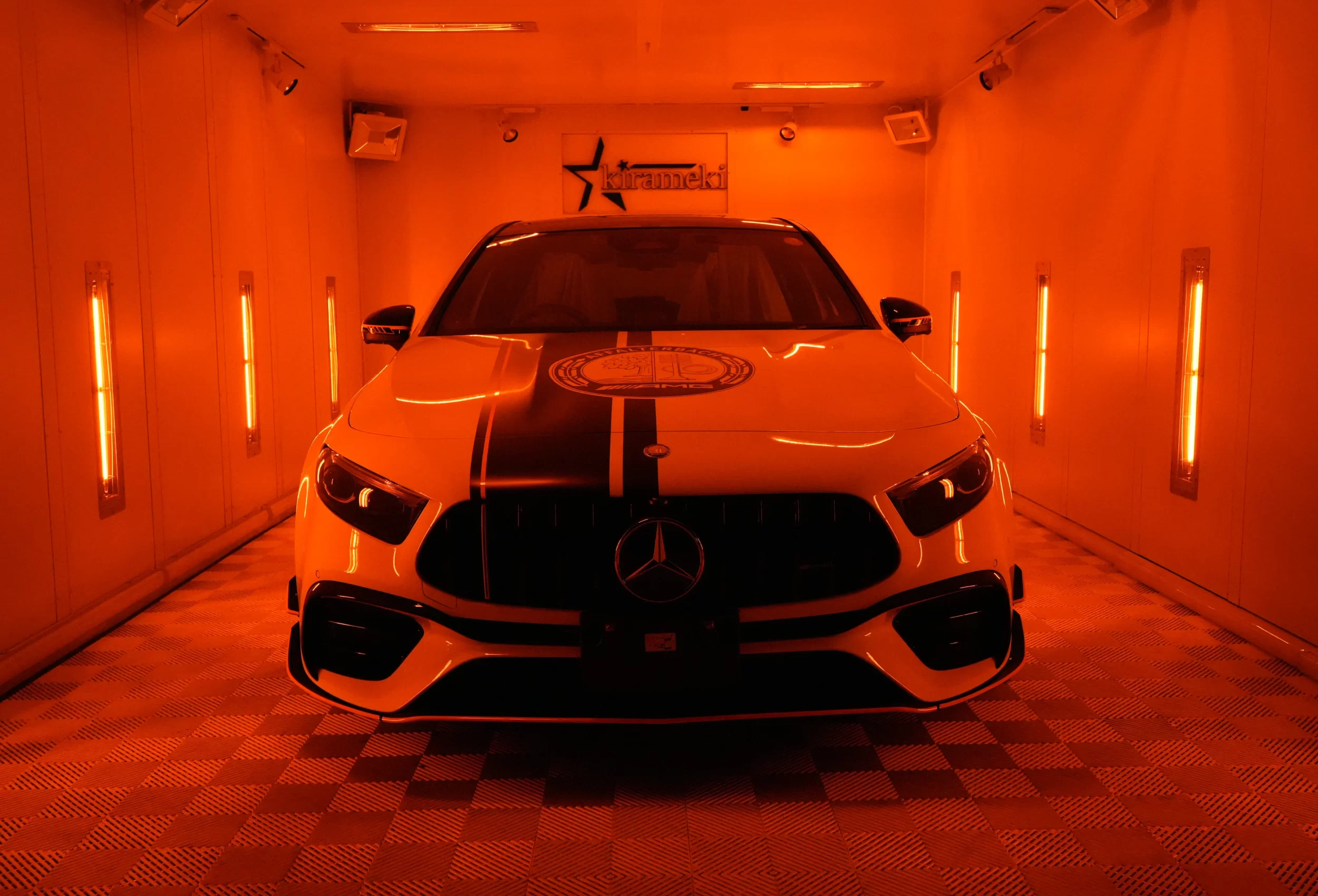 AMGA45コーティング,セラミックコーティング,大阪コーティング専門店,神戸コーティング専門店