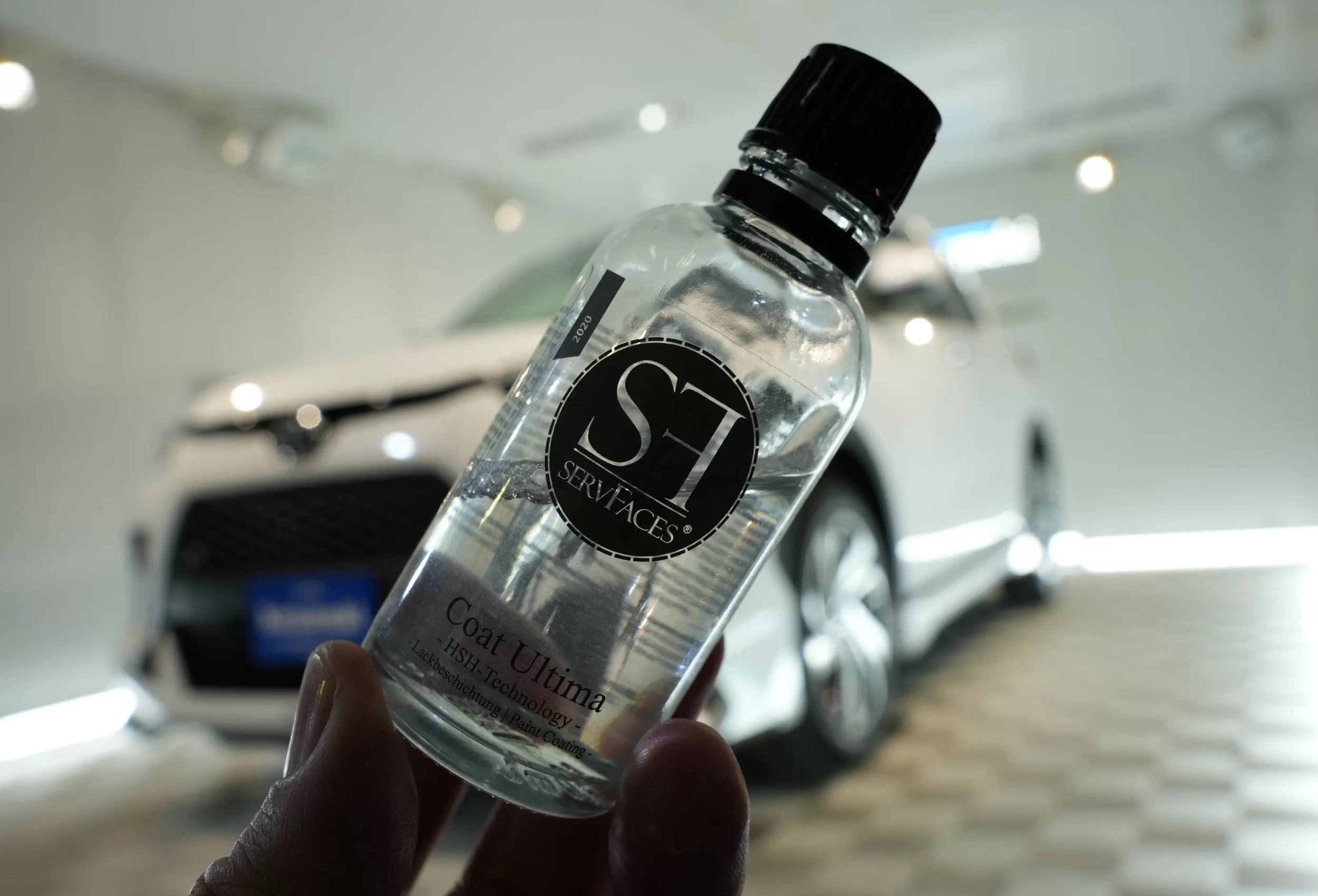 トヨタライズコーティング,セラミックコーティング,サーブフェイス,大阪コーティング専門店,神戸コーティング専門店