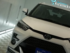 トヨタライズコーティング,セラミックコーティング,サーブフェイス,大阪コーティング専門店,神戸コーティング専門店