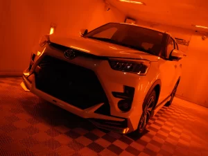 トヨタライズコーティング,セラミックコーティング,サーブフェイス,大阪コーティング専門店,神戸コーティング専門店