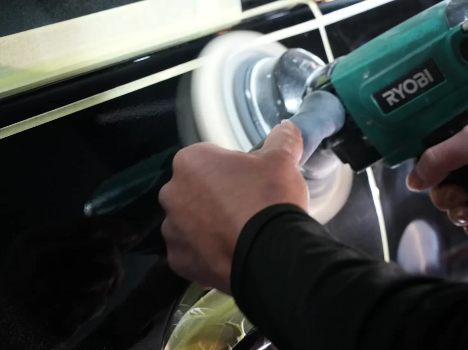 新車磨きコーティング,大阪カーコーティング,神戸カーコーティング