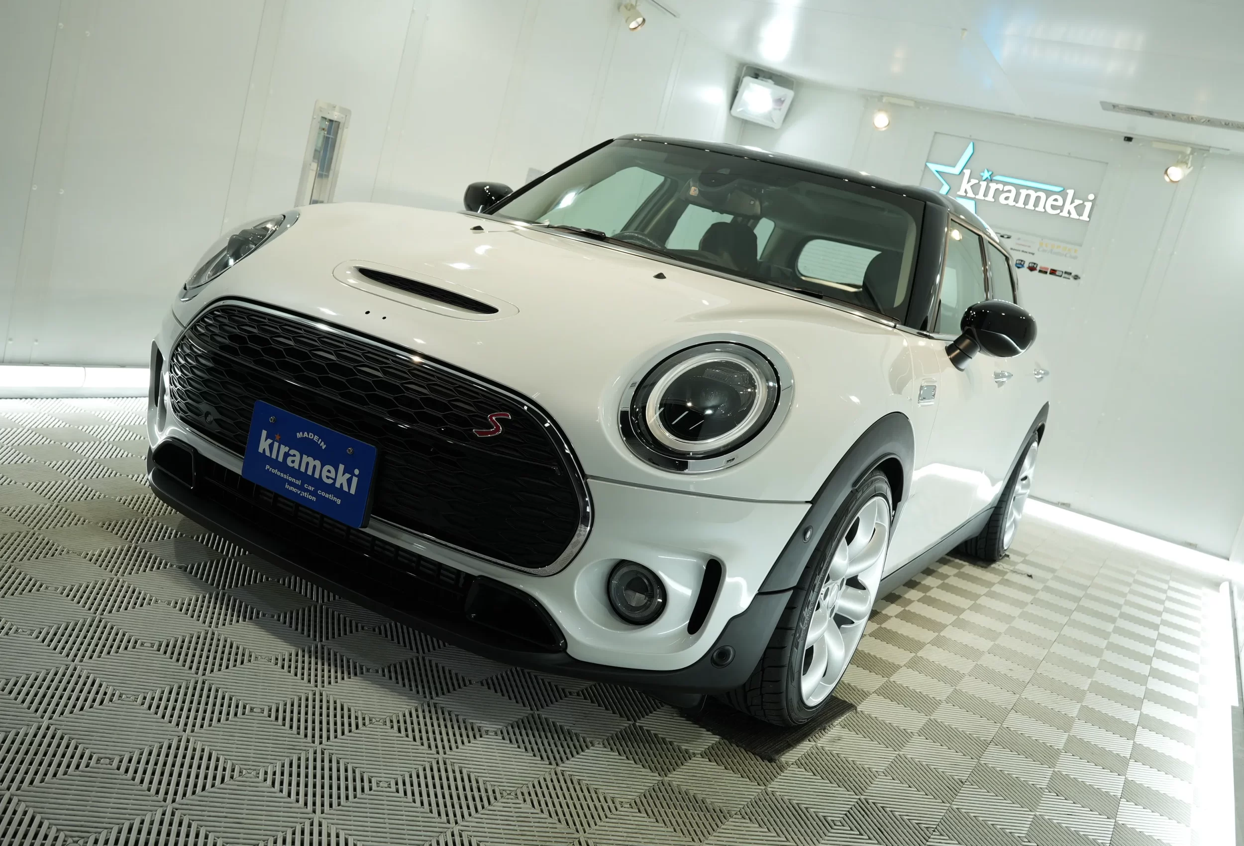 ミニコーティング,大阪カーコーティング,神戸カーコーティング,セラミックコーティング