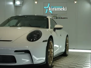 ポルシェGT3ツーリングコーティング,大阪コーティング専門店,神戸コーティング専門,セラミックコーティング