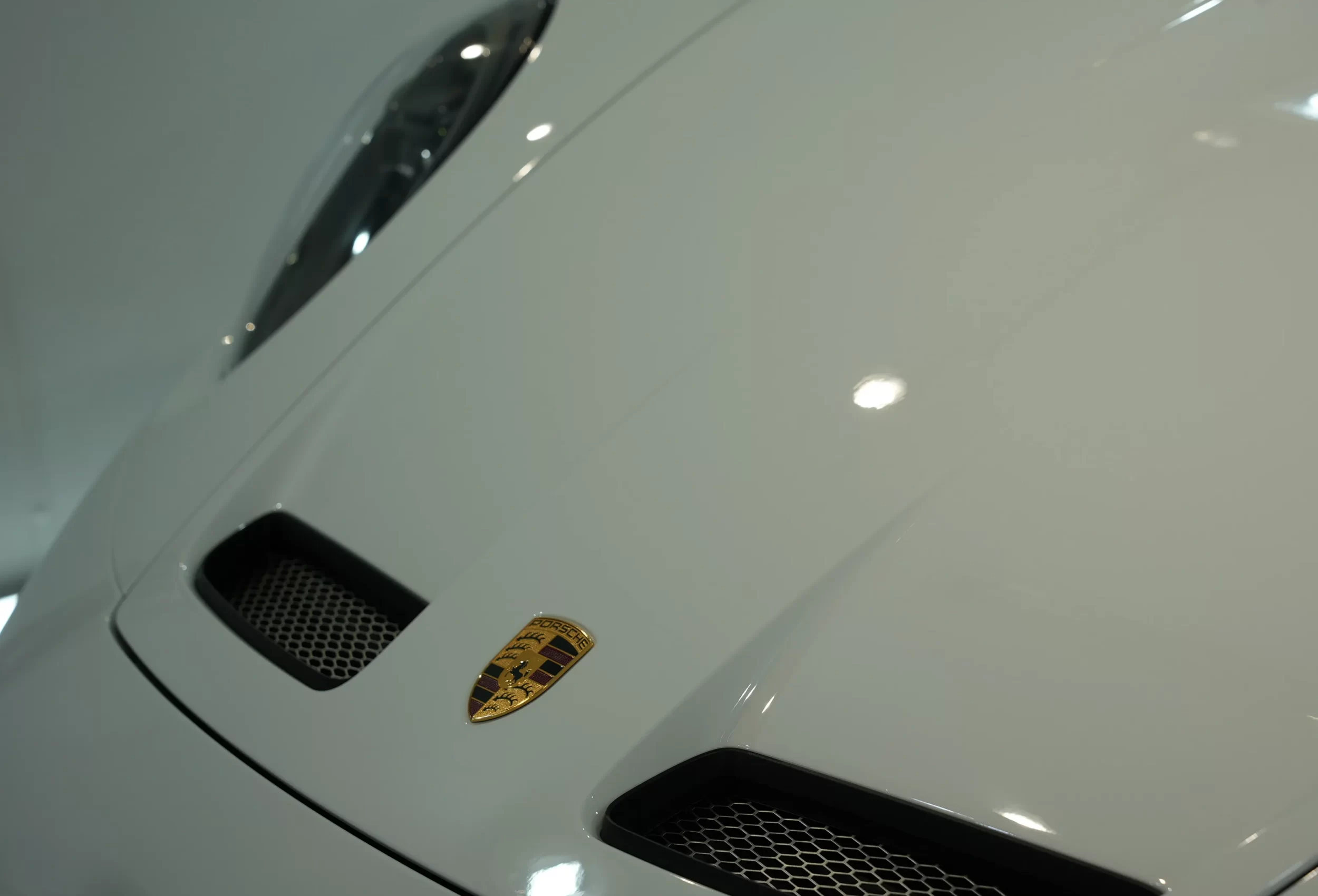 ポルシェGT3ツーリングコーティング,大阪コーティング専門店,神戸コーティング専門,セラミックコーティング