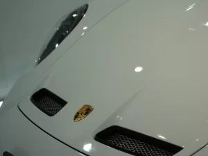 ポルシェGT3ツーリングコーティング,大阪コーティング専門店,神戸コーティング専門,セラミックコーティング