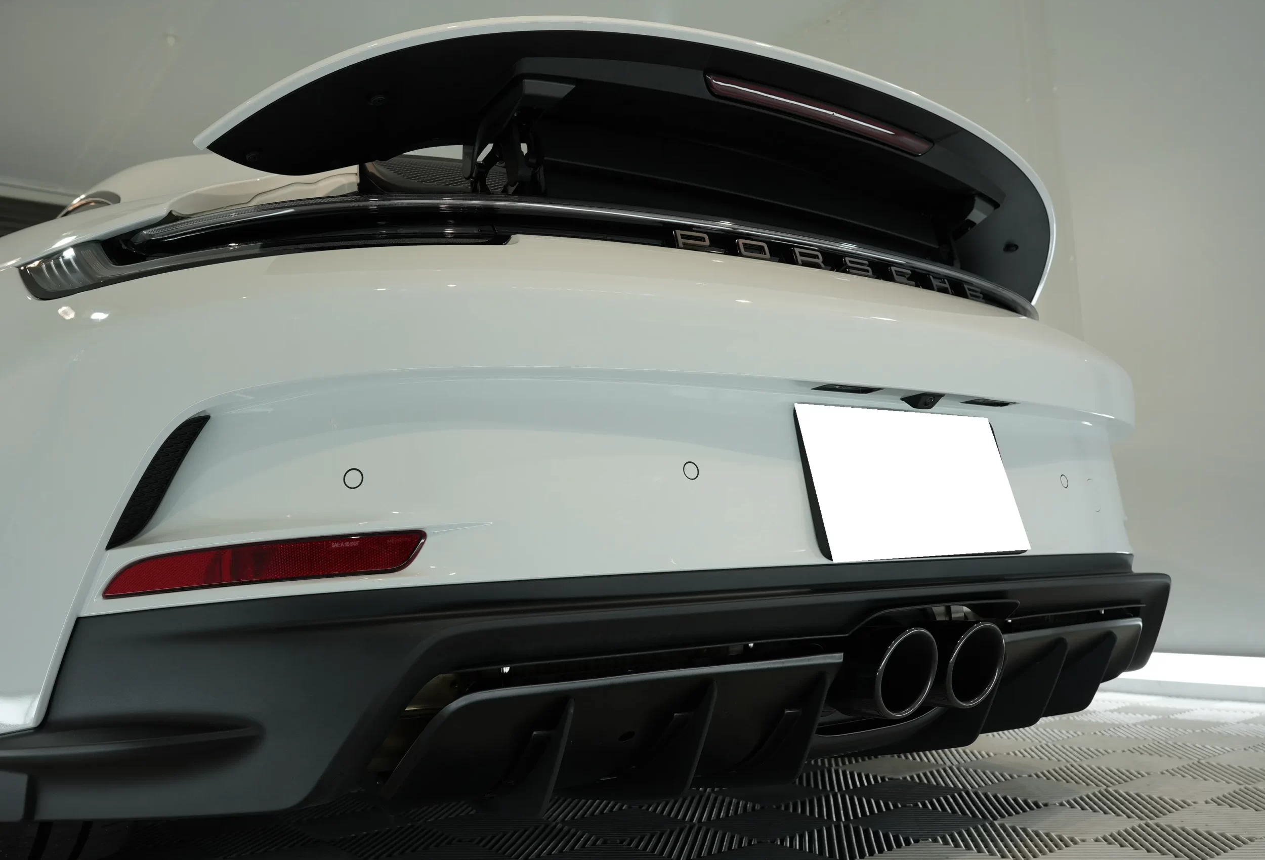 ポルシェGT3ツーリングコーティング,大阪コーティング専門店,神戸コーティング専門,セラミックコーティング