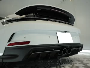 ポルシェGT3ツーリングコーティング,大阪コーティング専門店,神戸コーティング専門,セラミックコーティング