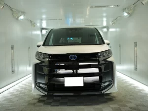 トヨタノアコーティング,サーブフェイス,セラミックコーティング,大阪カーコーティング,神戸カーコーティング