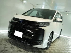 トヨタノアコーティング,サーブフェイス,セラミックコーティング,大阪カーコーティング,神戸カーコーティング