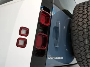 ディフェンダー110コーティング,ディフェンダーコーティング,大阪カーコーティング,神戸カーコーティング