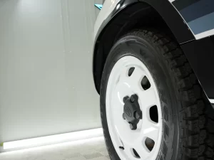 ディフェンダー110コーティング,ディフェンダーコーティング,大阪カーコーティング,神戸カーコーティング