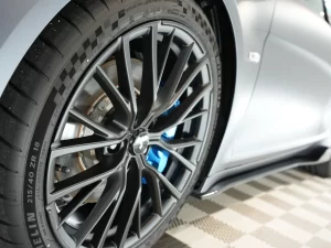 アルピーヌA110Rコーティング,マットコーティング,マット塗装お手入れ,セラミックコーティング