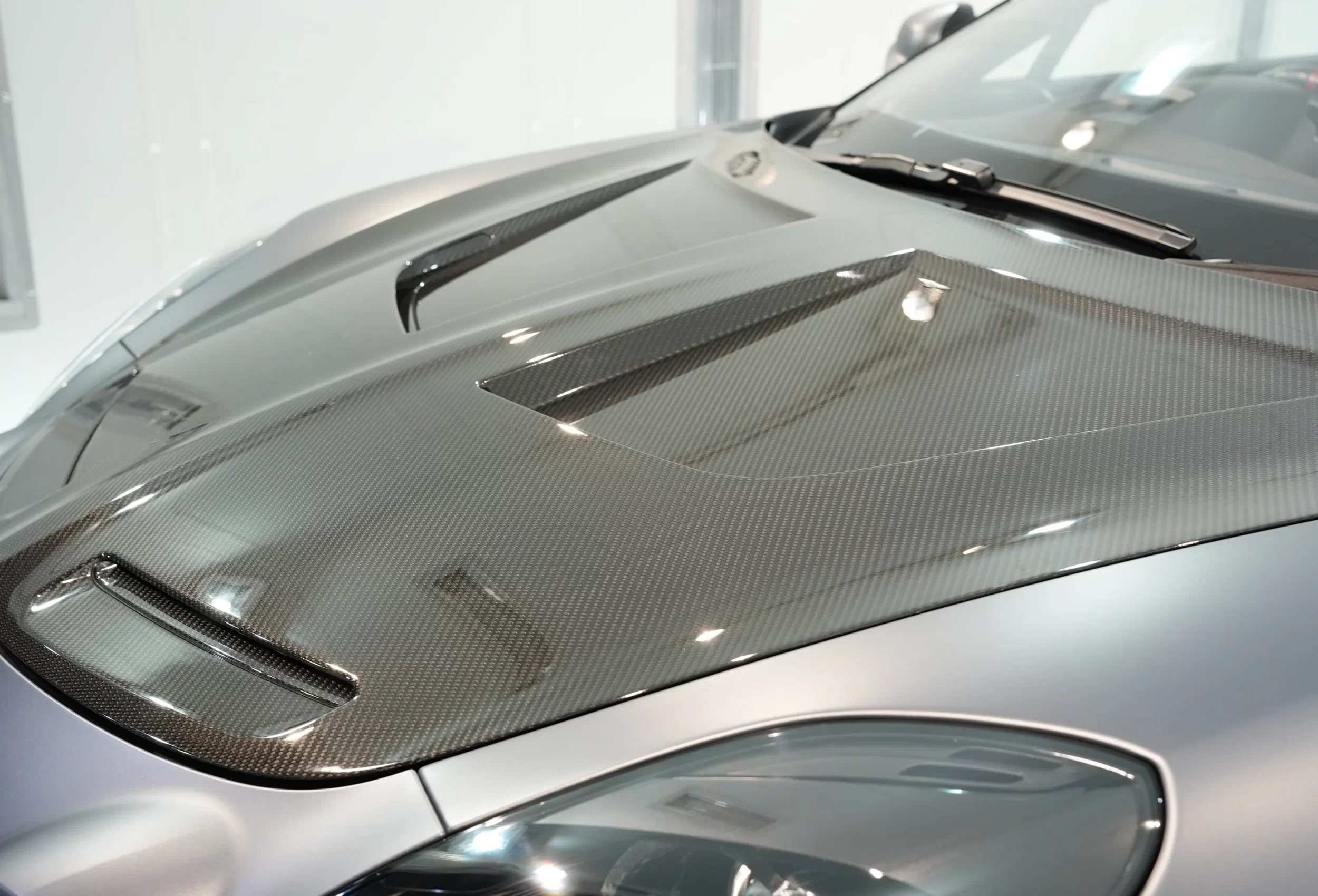 アルピーヌA110Rコーティング,マットコーティング,マット塗装お手入れ,セラミックコーティング