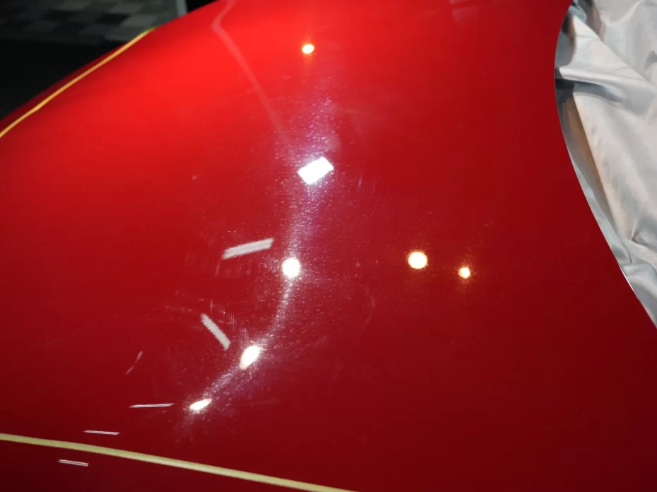トヨタ８６磨きコーティング,経年車中古車コーティング,大阪カーコーティング,神戸カーコーティング