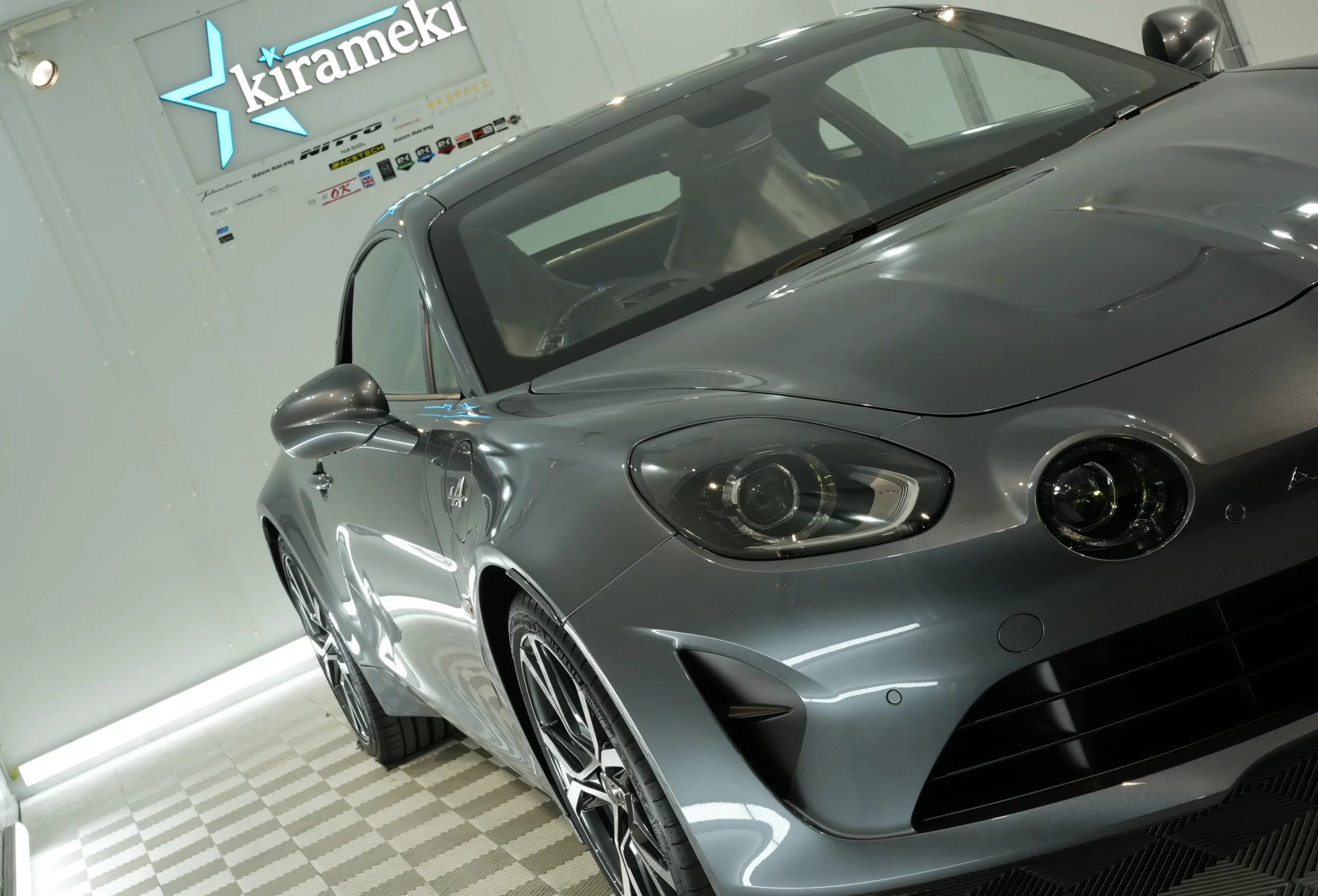 アルピーヌコーティング,大阪カーコーティング,神戸カーコーティング,セラミックコーティング