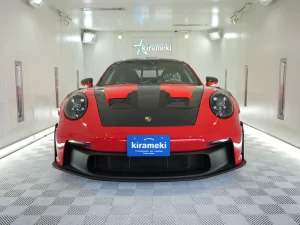 GT3RSコーティング,プロテクションフィルム,ポルシェコーティング,大阪カーコーティング,神戸カーコーティング
