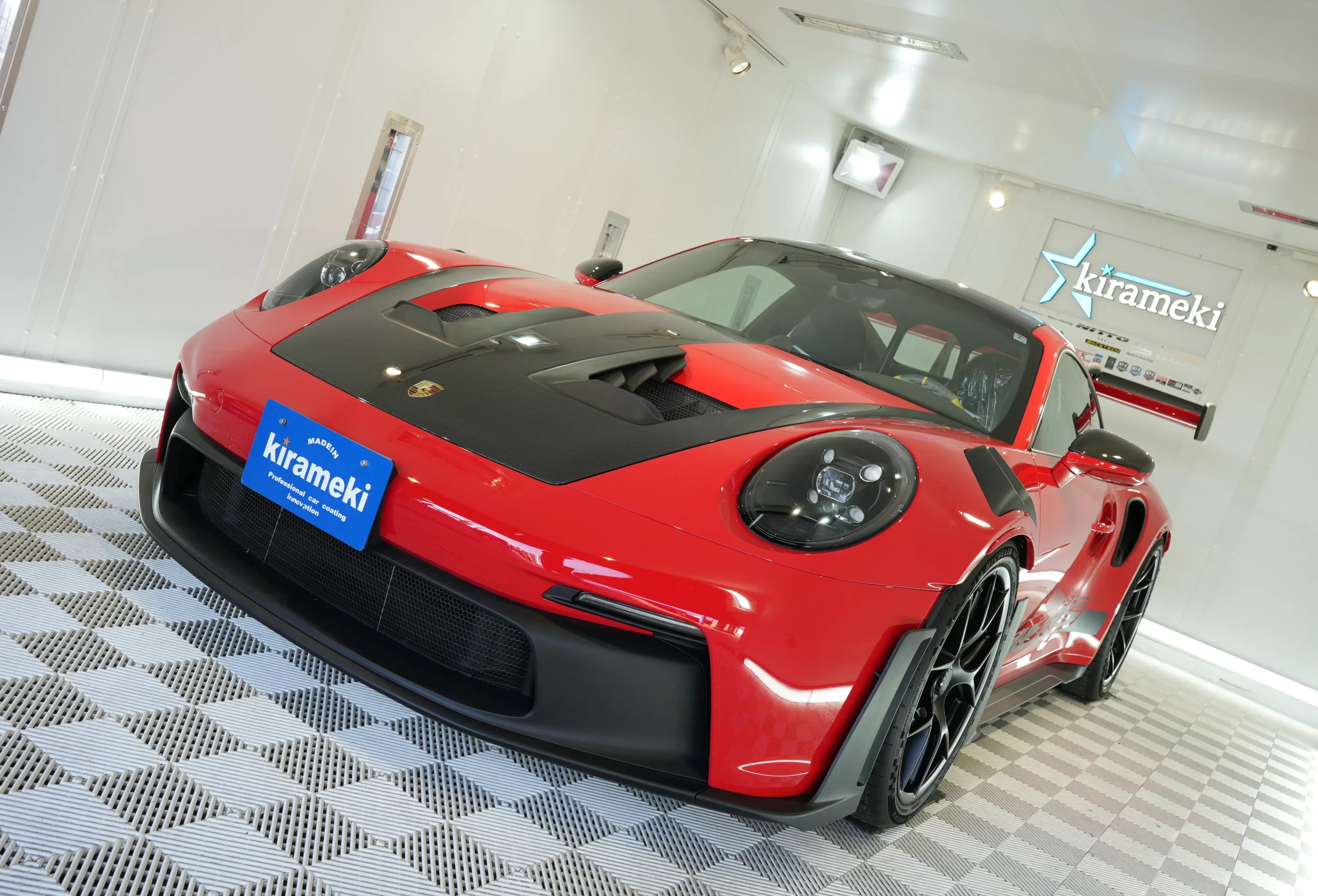 GT3RSコーティング,プロテクションフィルム,ポルシェコーティング,大阪カーコーティング,神戸カーコーティング