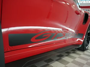 GT3RSコーティング,プロテクションフィルム,ポルシェコーティング,大阪カーコーティング,神戸カーコーティング