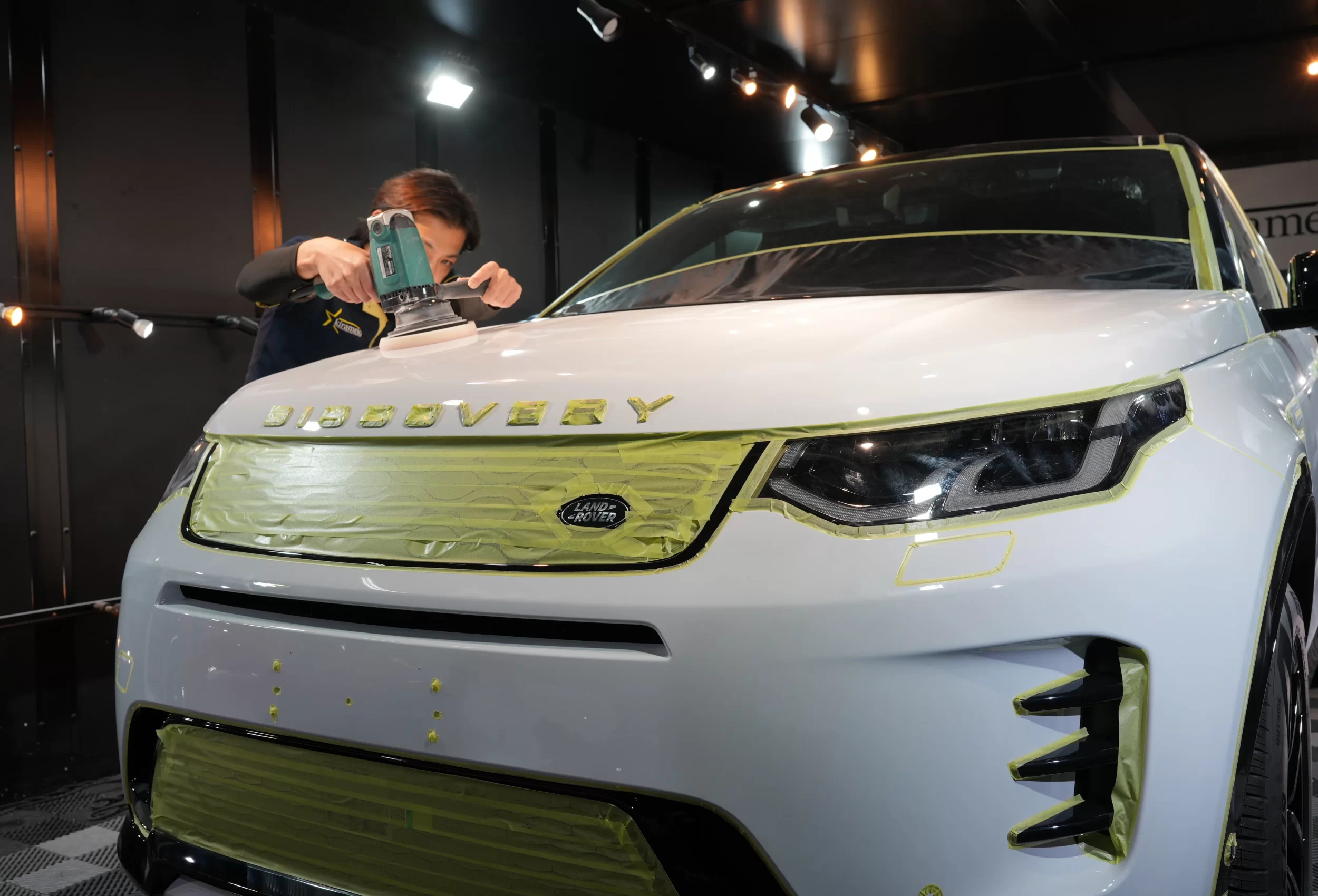 ランドローバーコーティング,ディスカバリースポーツコーティング,大阪カーコーティング,神戸カーコーティング