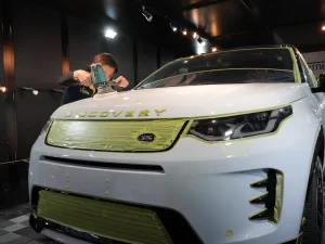 ランドローバーコーティング,ディスカバリースポーツコーティング,大阪カーコーティング,神戸カーコーティング