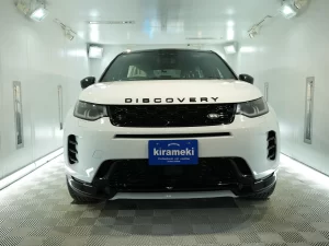 ランドローバーコーティング,ディスカバリースポーツコーティング,大阪カーコーティング,神戸カーコーティング