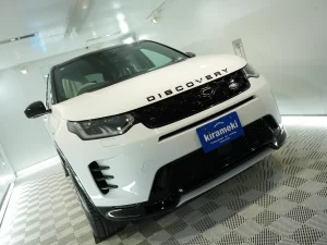 ランドローバーコーティング,ディスカバリースポーツコーティング,大阪カーコーティング,神戸カーコーティング