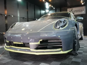 ポルシェコーティング大阪,カレラコーティング,大阪カーコーティング,神戸カーコーティング,ナシオールZR53