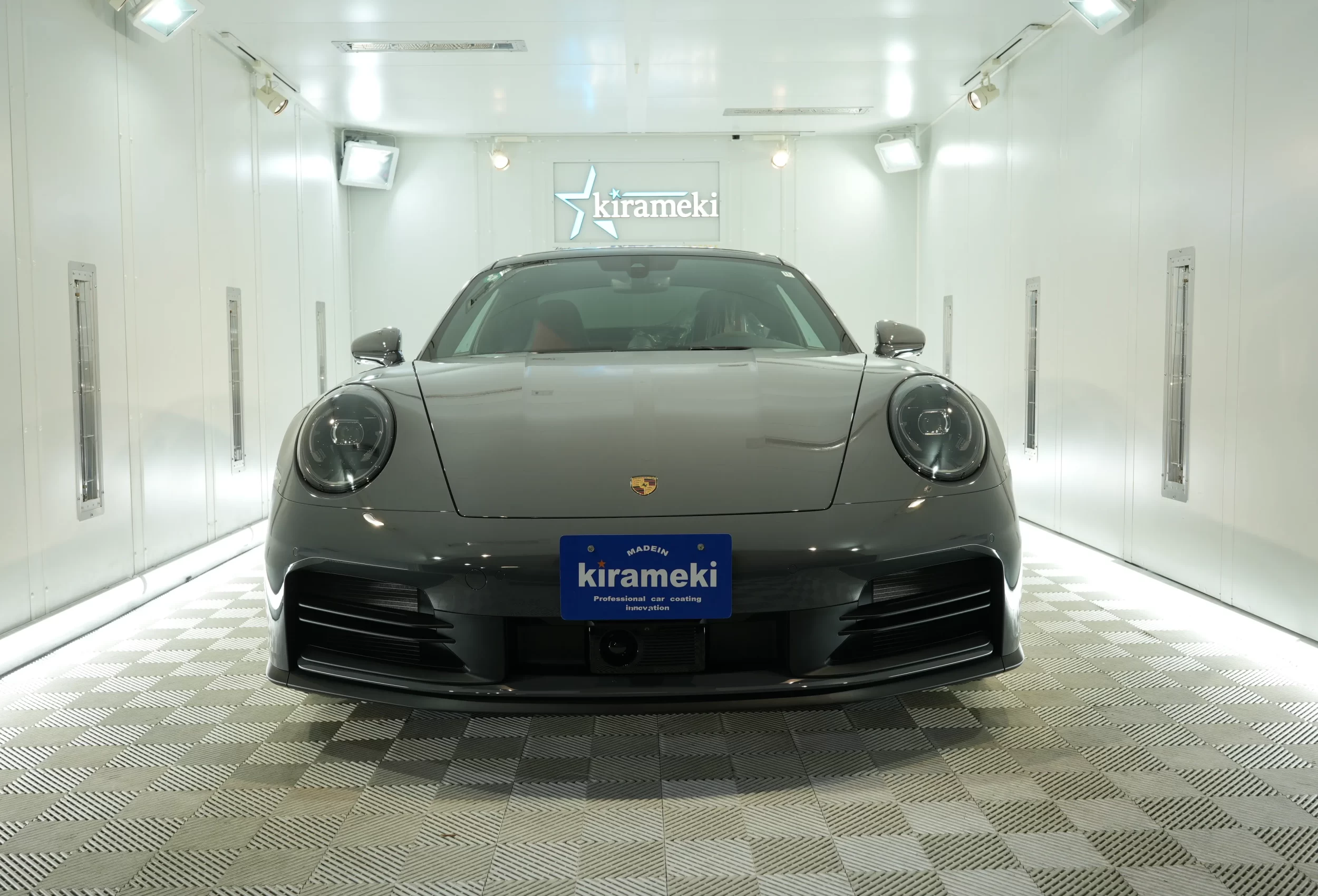 ポルシェコーティング大阪,カレラコーティング,大阪カーコーティング,神戸カーコーティング,ナシオールZR53