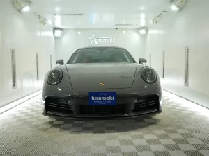 ポルシェコーティング大阪,カレラコーティング,大阪カーコーティング,神戸カーコーティング,ナシオールZR53
