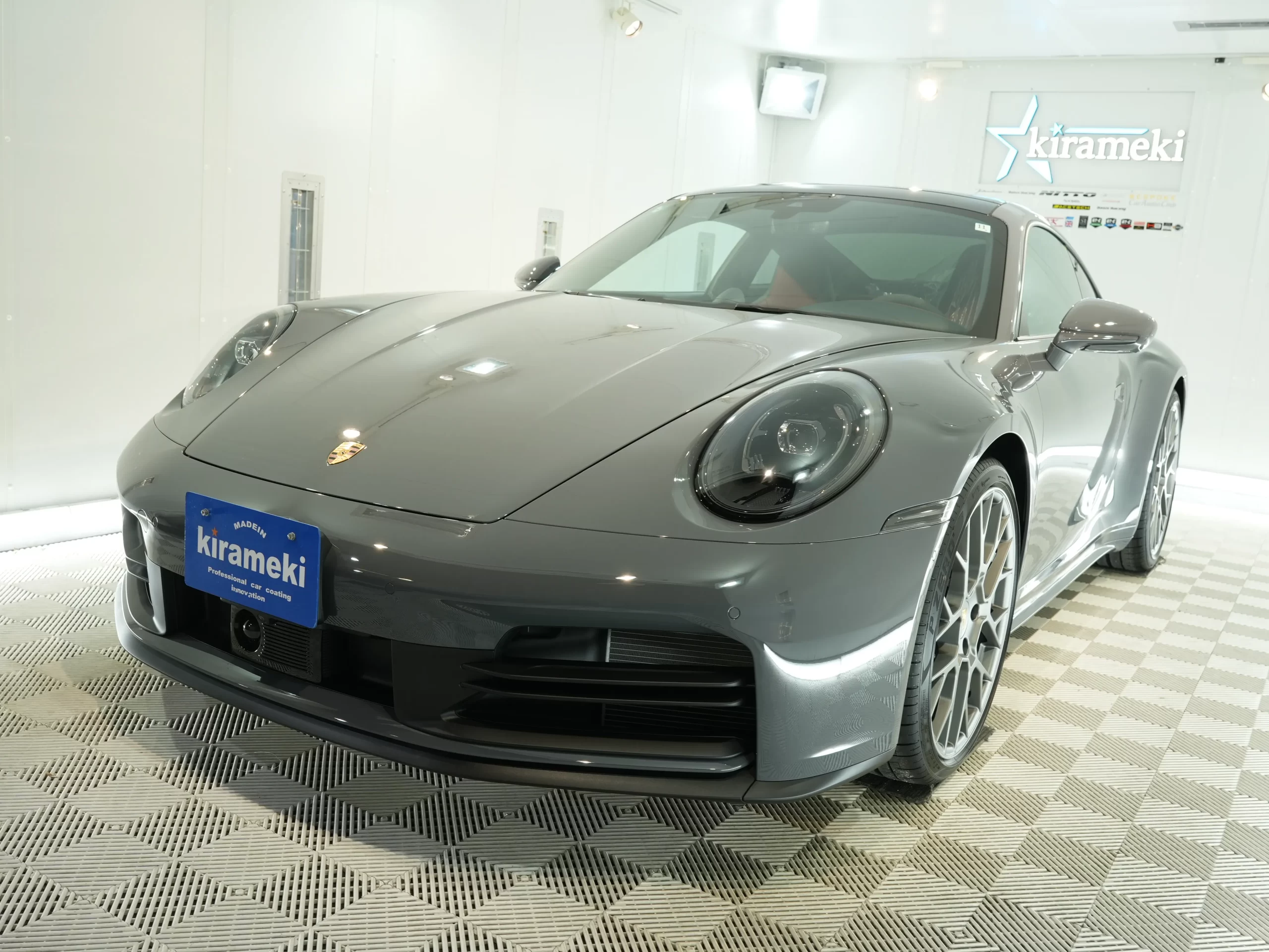 ポルシェコーティング大阪,カレラコーティング,大阪カーコーティング,神戸カーコーティング,ナシオールZR53