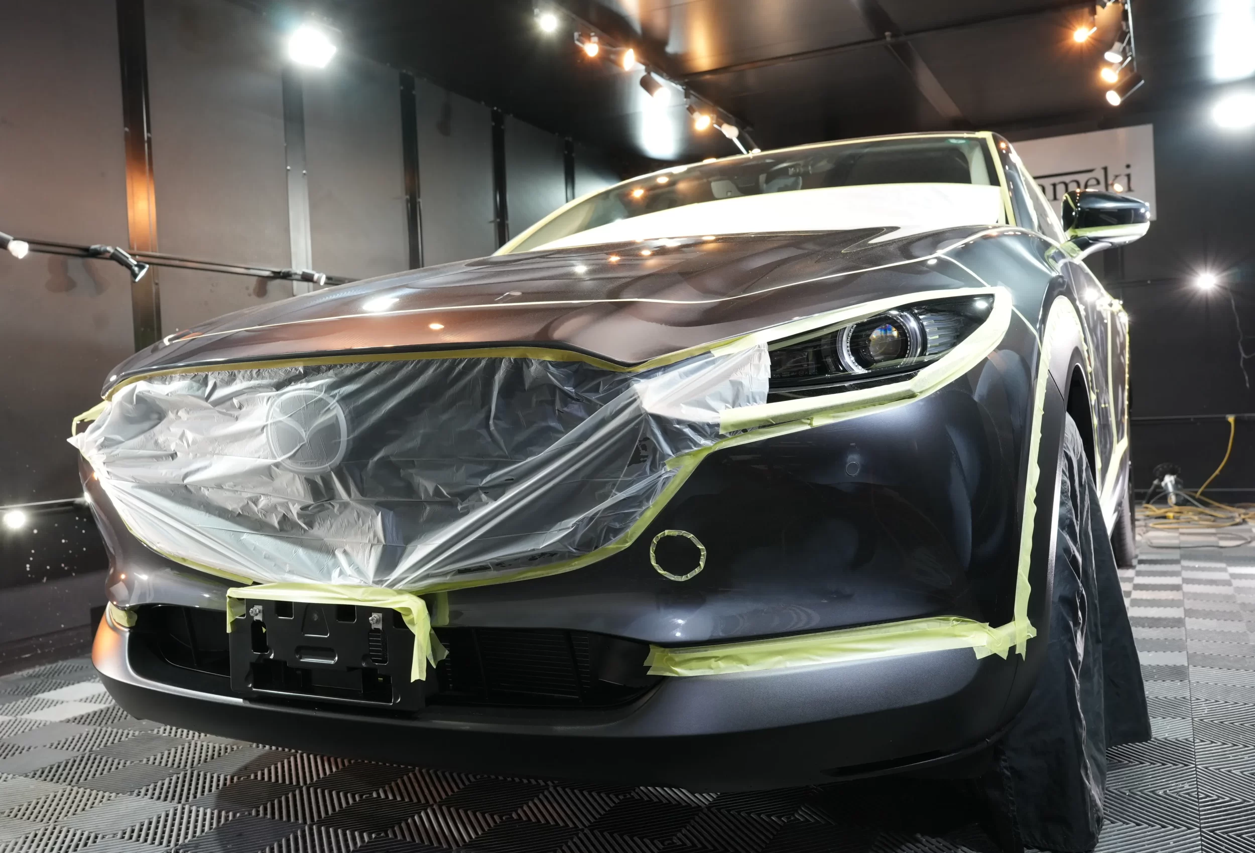 マツダコーティング,CX30コーティング,セラミックコーティング,大阪カーコーティング,神戸カーコーティング