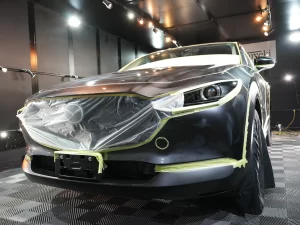 マツダコーティング,CX30コーティング,セラミックコーティング,大阪カーコーティング,神戸カーコーティング