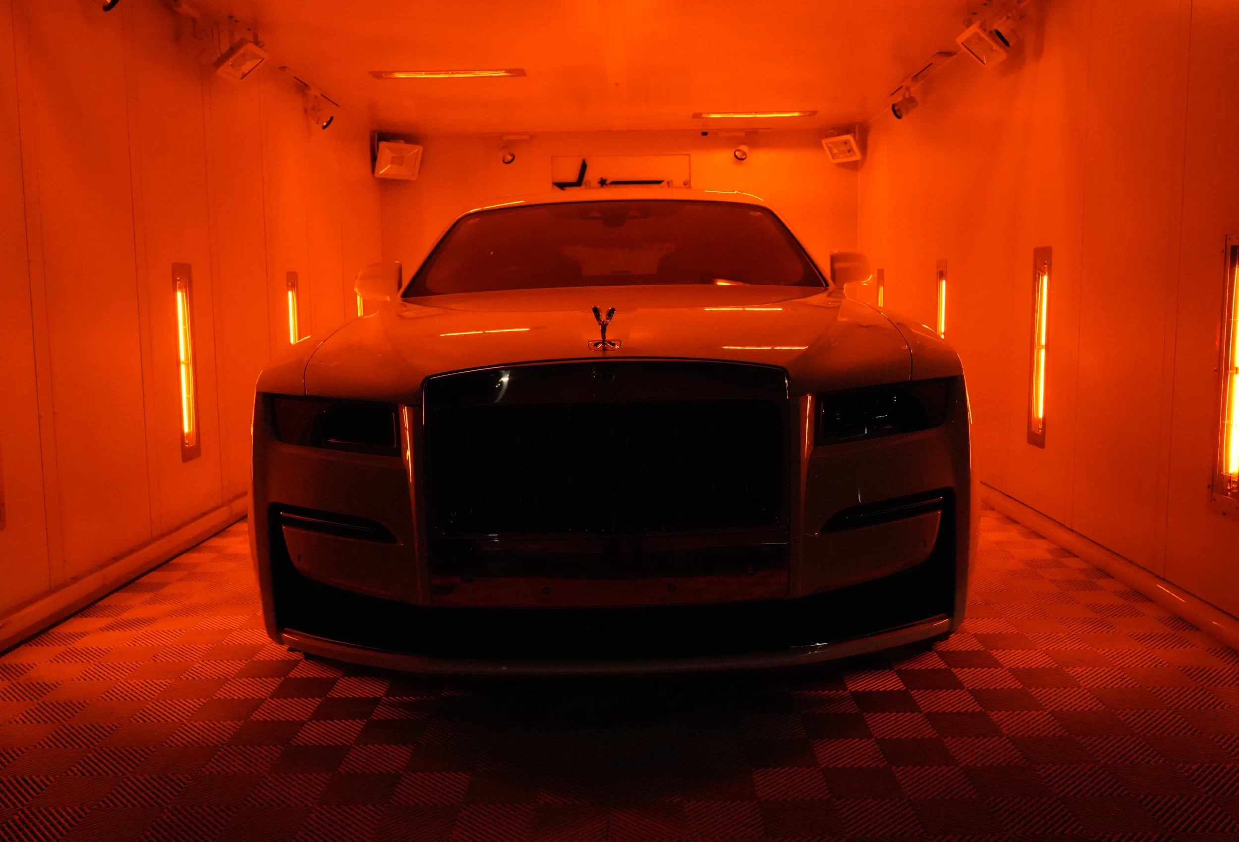 ロールスロイスコーティング,ゴーストコーティング,プロテクションフィルム,大阪カーコーティング,神戸カーコーティング