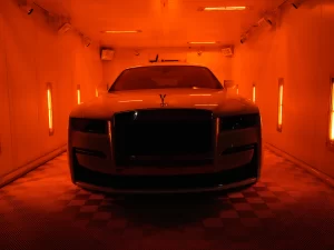 ロールスロイスコーティング,ゴーストコーティング,プロテクションフィルム,大阪カーコーティング,神戸カーコーティング