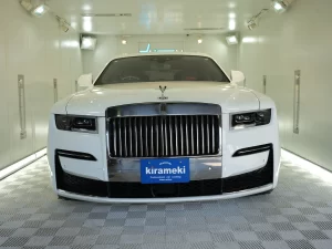 ロールスロイスコーティング,ゴーストコーティング,プロテクションフィルム,大阪カーコーティング,神戸カーコーティング