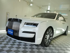 ロールスロイスコーティング,ゴーストコーティング,プロテクションフィルム,大阪カーコーティング,神戸カーコーティング