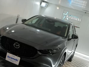 マツダコーティング,CX30コーティング,セラミックコーティング,大阪カーコーティング,神戸カーコーティング