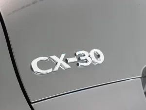 マツダコーティング,CX30コーティング,セラミックコーティング,大阪カーコーティング,神戸カーコーティング