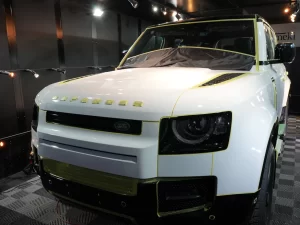 ディフェンダーコーティング,ナシオール,セラミックコーティング,大阪コーティング専門店,神戸コーティング専門