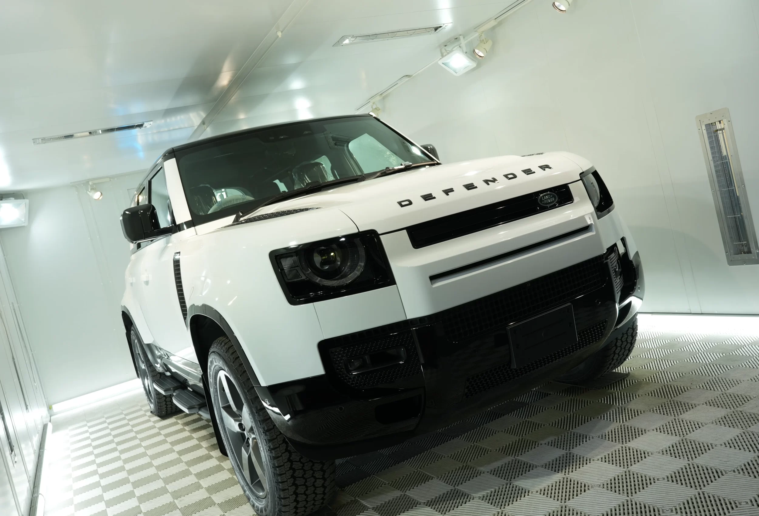 ディフェンダーコーティング,ナシオール,セラミックコーティング,大阪コーティング専門店,神戸コーティング専門