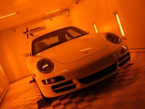 ポルシェ９９７カレラコーティング,大阪カーコーティング,神戸カーコーティング,セラミックコーティング