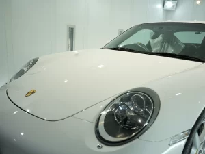 ポルシェ９９７カレラコーティング,大阪カーコーティング,神戸カーコーティング,セラミックコーティング