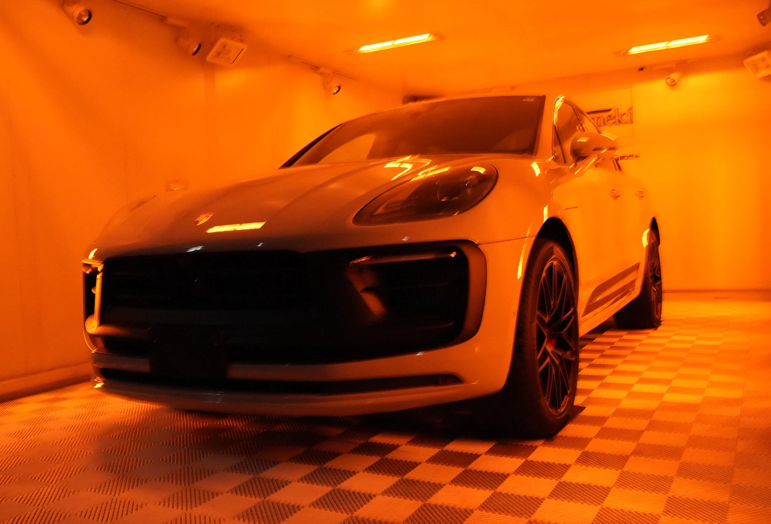 ポルシェマカンコーティング,大阪カーコーティング,神戸カーコーティング,セラミックコーティング