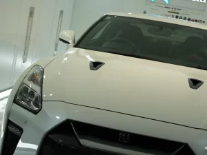 日産GTRコーティング大阪カーコーティング,神戸カーコーティング,セラミックコーティング