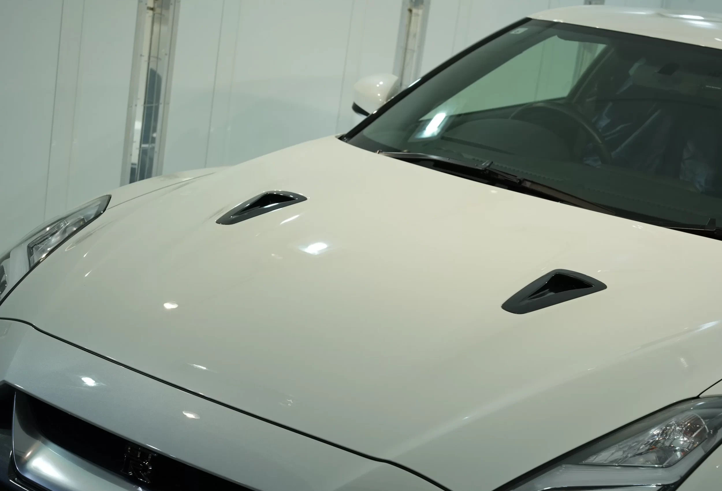 日産GTRコーティング大阪カーコーティング,神戸カーコーティング,セラミックコーティング