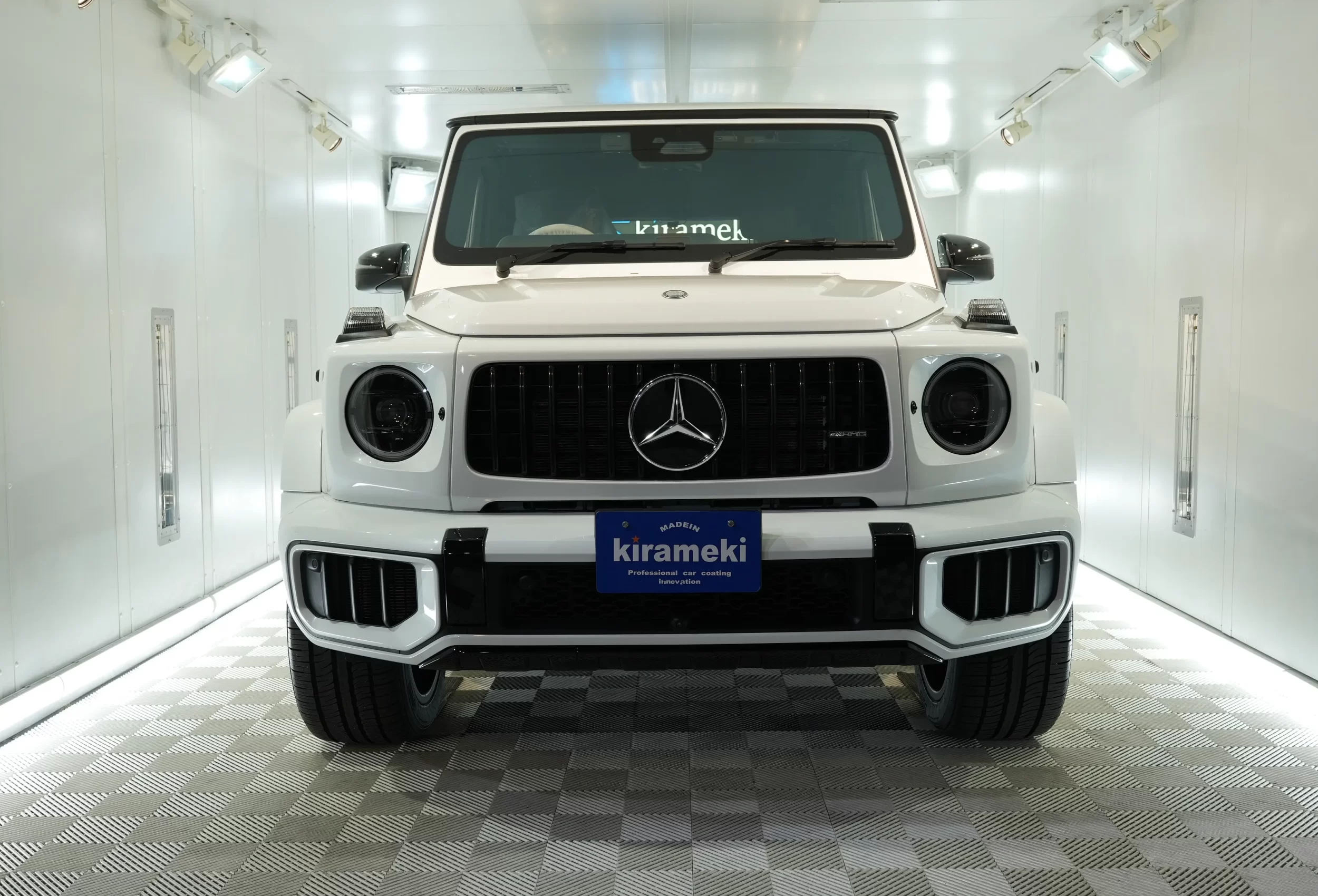 AMGG63コーティング,ナシオール,セラミックコーティング,神戸カーコーティング,大阪カーコーティング