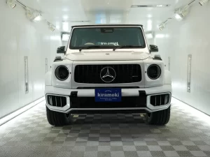 AMGG63コーティング,ナシオール,セラミックコーティング,神戸カーコーティング,大阪カーコーティング